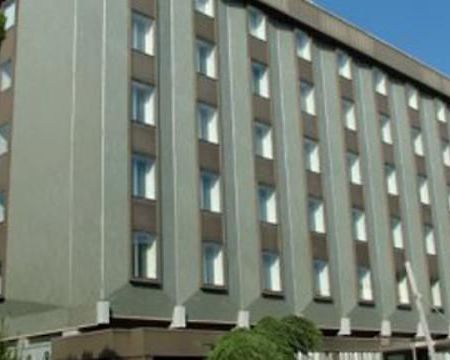 Hotel Palace Prato Kültér fotó