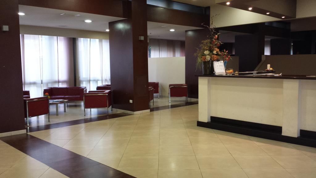 Hotel Palace Prato Kültér fotó