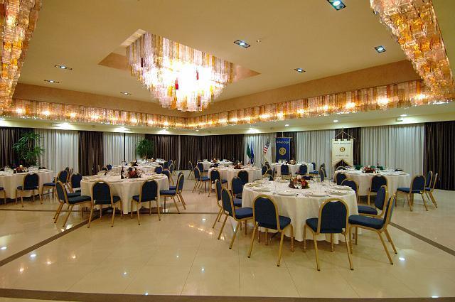 Hotel Palace Prato Étterem fotó