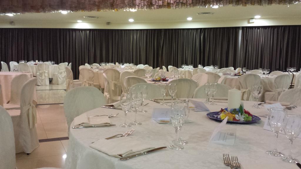 Hotel Palace Prato Kültér fotó