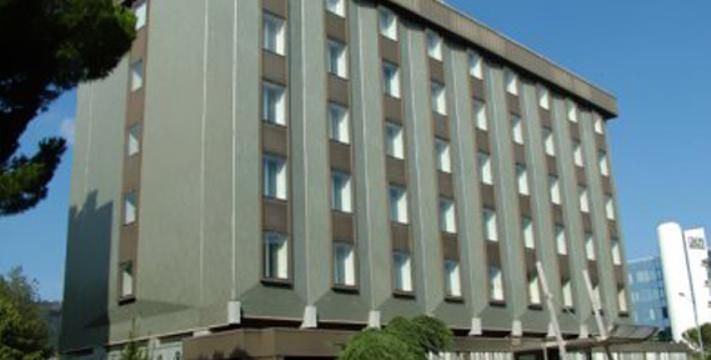Hotel Palace Prato Kültér fotó
